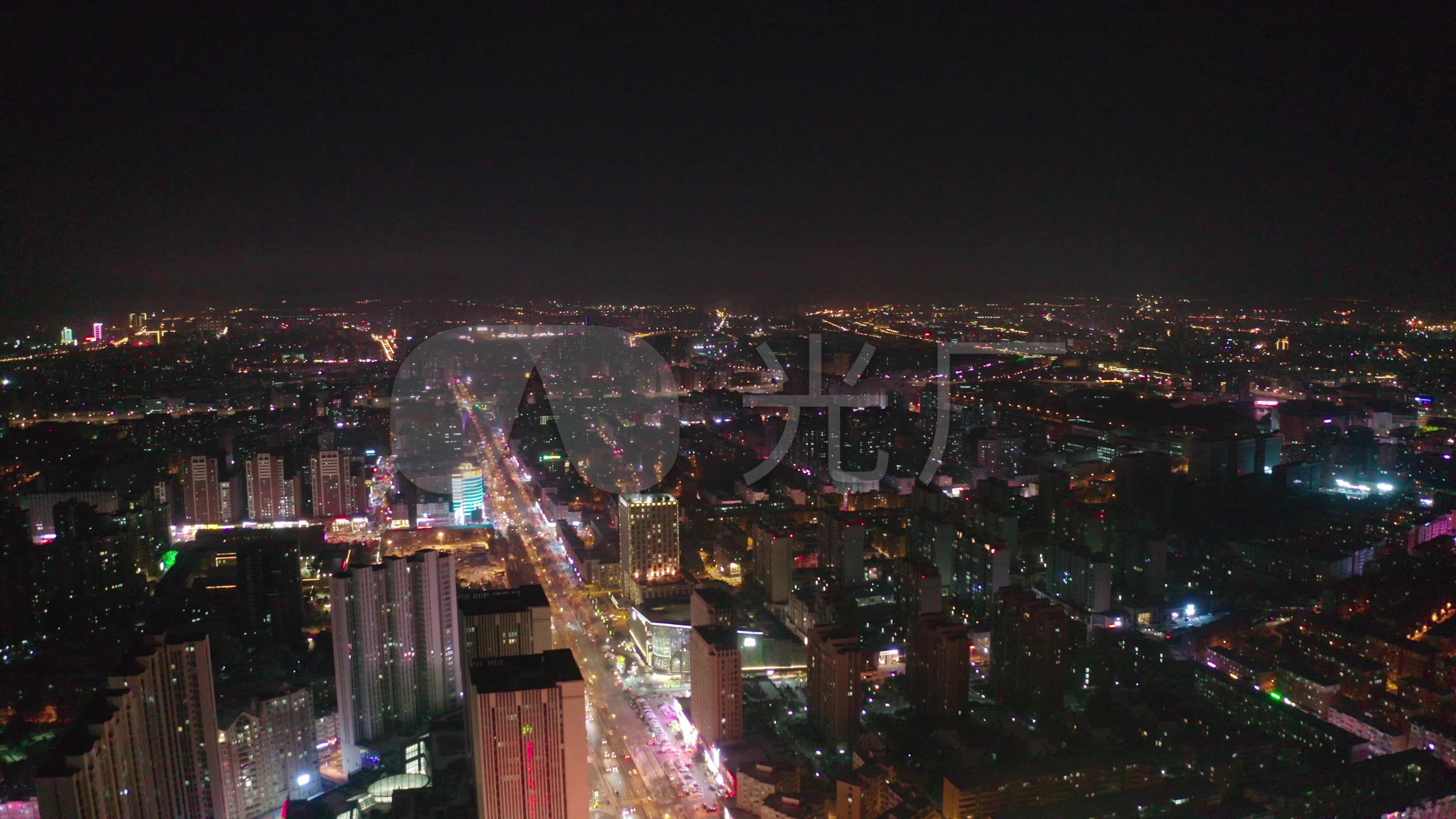 长春城市晚高峰夜景延时_3840X2160_高清视频素材下载(编号:8171869)_实拍视频_光厂(VJ师网) www.vjshi.com