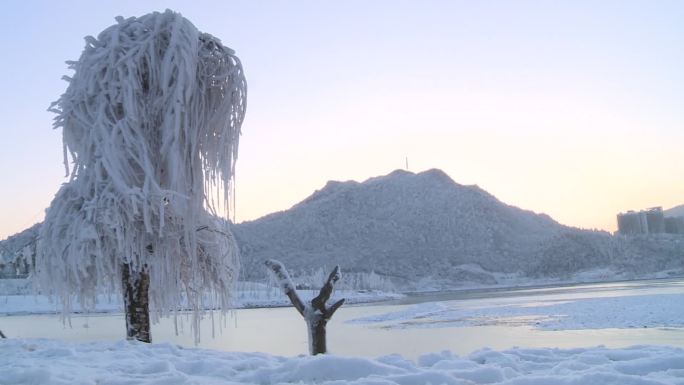 南天湖丰都重庆旅游滑雪大山湖