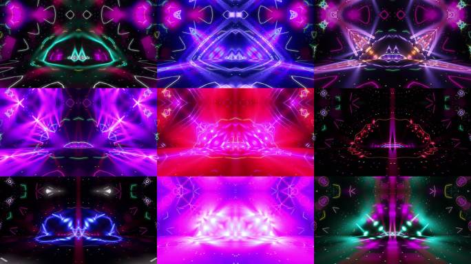 《Insomnia》抖音BGM舞台背景