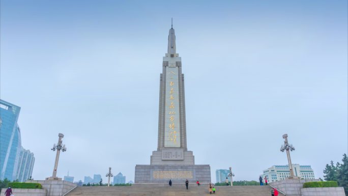 南昌八一起义纪念塔