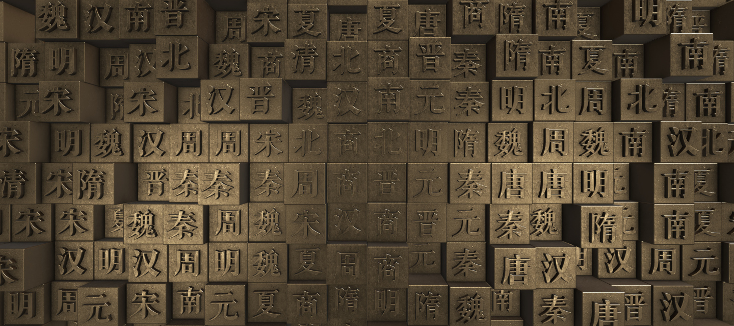 中国历史AE模板