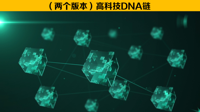 高科技DNA链