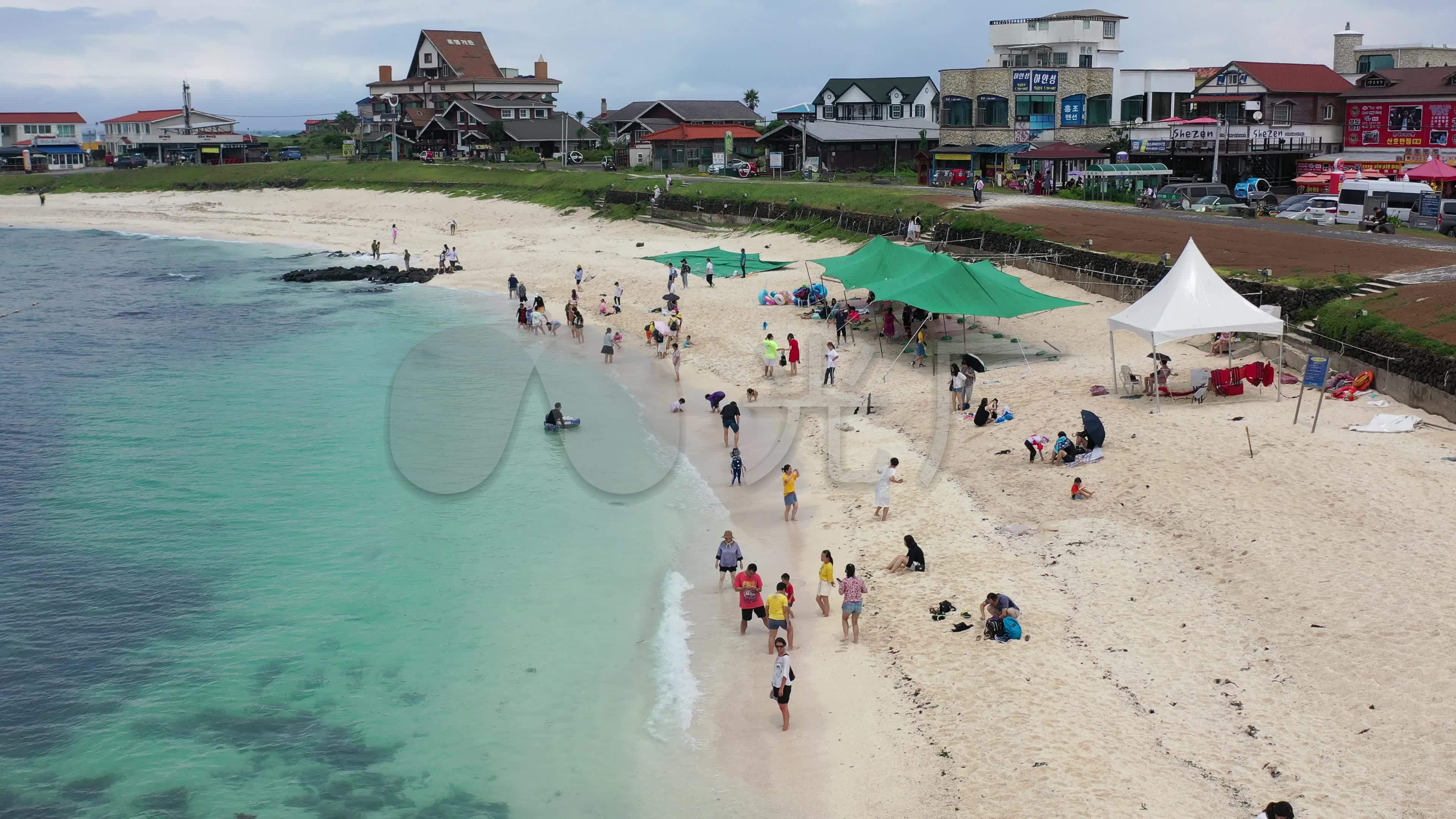 2019海云台海水浴场-旅游攻略-门票-地址-问答-游记点评，釜山旅游旅游景点推荐-去哪儿攻略