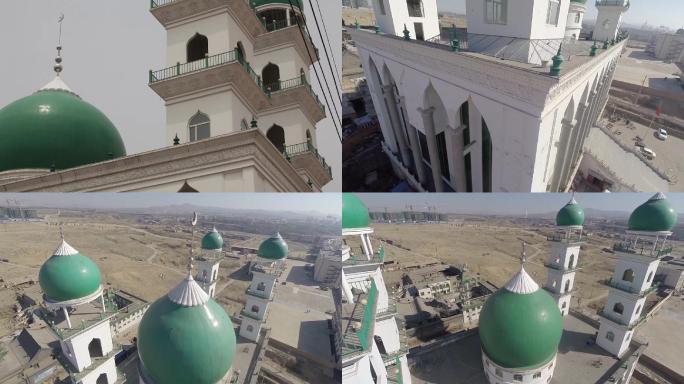 清真寺视频素材