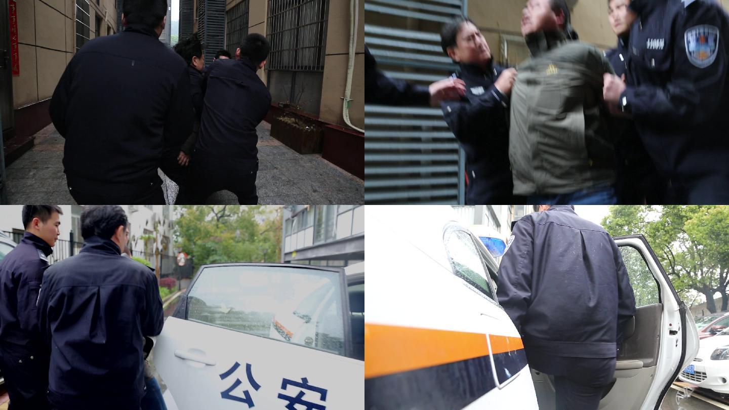 4K警察公安审讯犯人押送犯人扫黑除恶_3840X2160_高清视频素材下载(编号:3410903)_实拍视频_光厂(VJ师网) www.vjshi.com