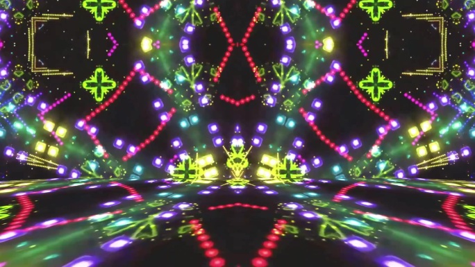 《野狼disco》抖音神曲舞台背景