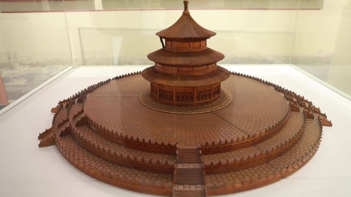 中国古典木质建筑