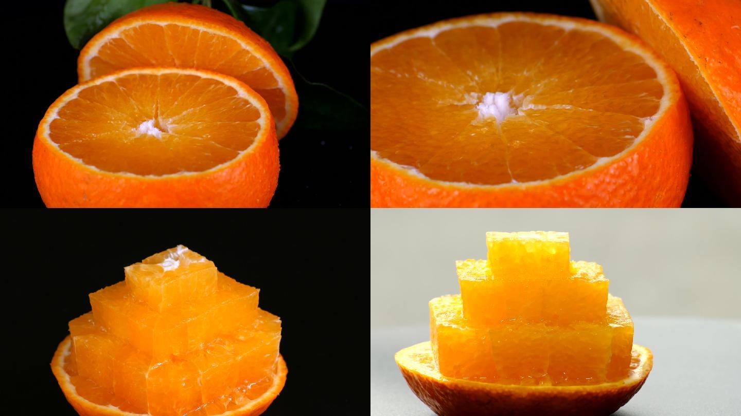 水果爱媛橙子