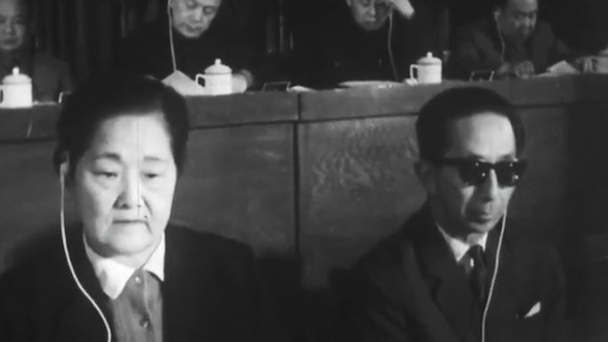 1966年反美国帝国主义动员大会