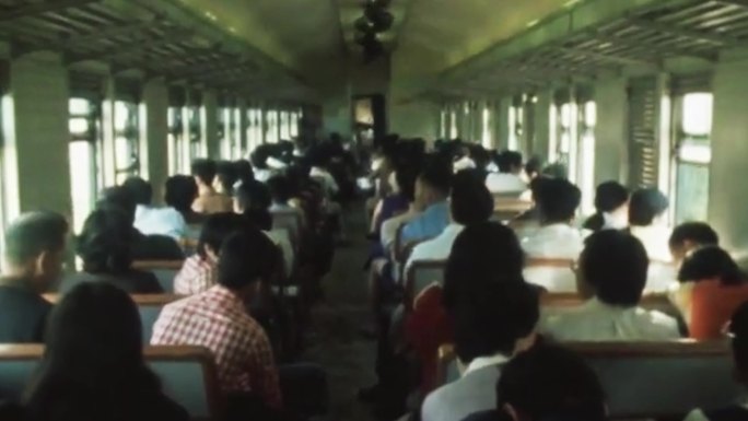 70年代内地移民香港