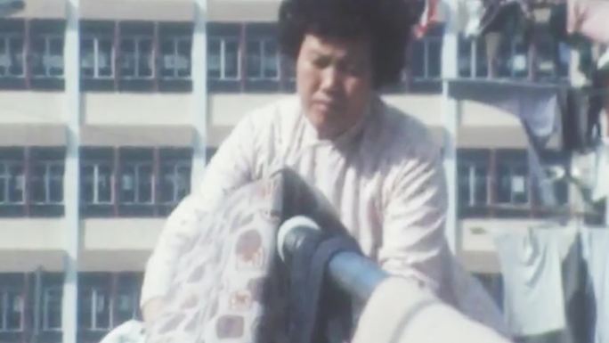 70年代香港九龙