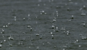 打雷下雨视频素材下载 打雷下雨ae模板下载 Vj师网