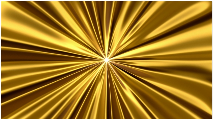 金色丝绸背景视频素材