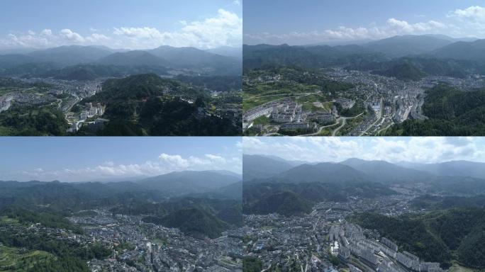 雷山县城大景