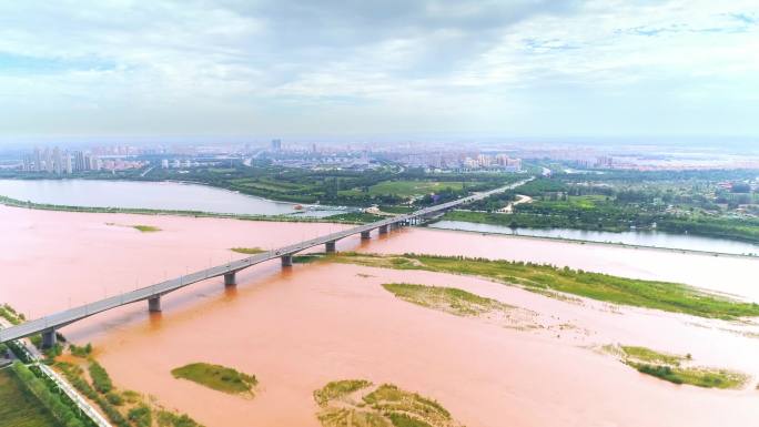 宁夏吴忠黄河大桥