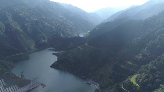 雷山鸡鸠水库