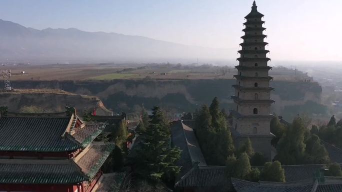 山西省永济市普救寺