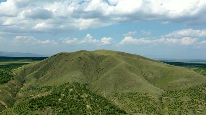 火山延时