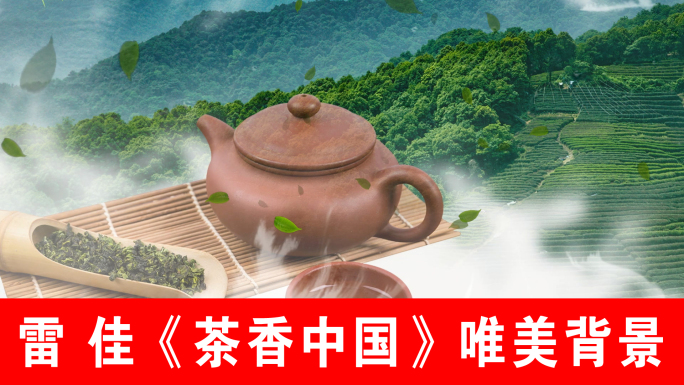 茶香中国-雷佳（声画同步）