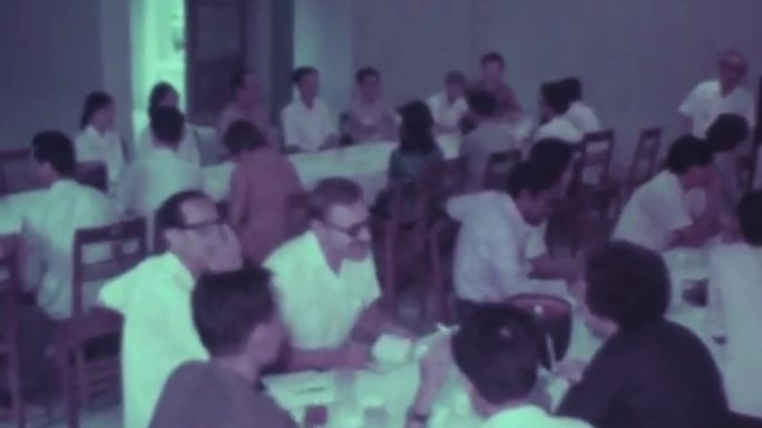70年代越南国会会议