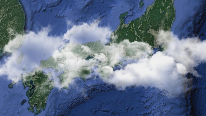 日本大阪卫星定位