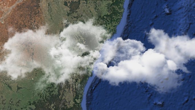 澳大利亚悉尼卫星定位