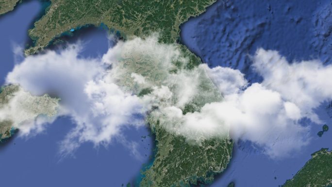 韩国首尔卫星定位