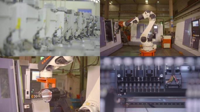 工业生产中国科技