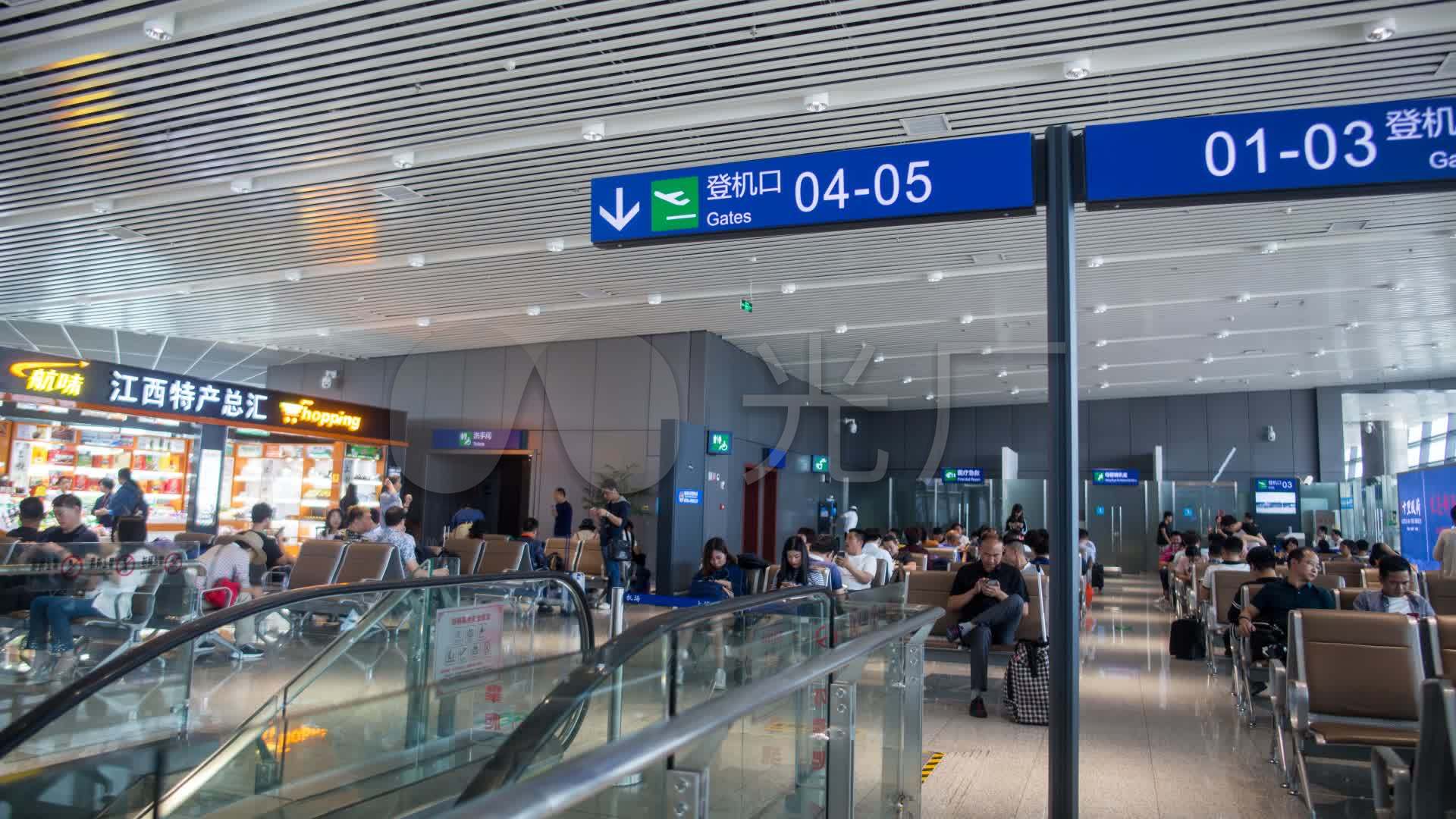 镜头｜成都天府国际机场投运在即 一起逛逛航站楼 - 封面新闻