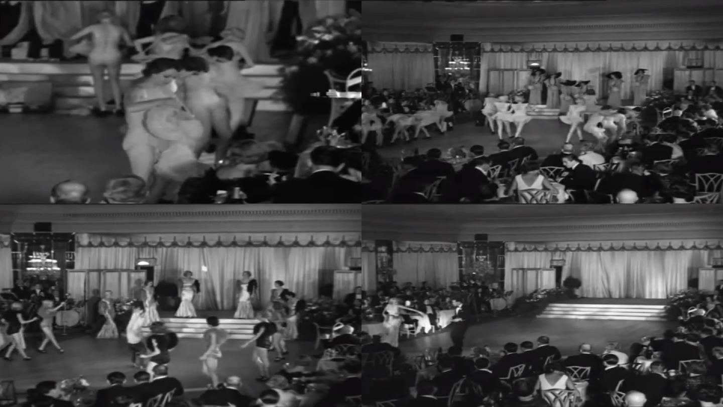 30年代上海夜总会
