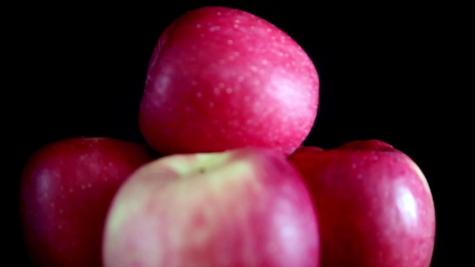 【原创独家销售】农业水果苹果红富士