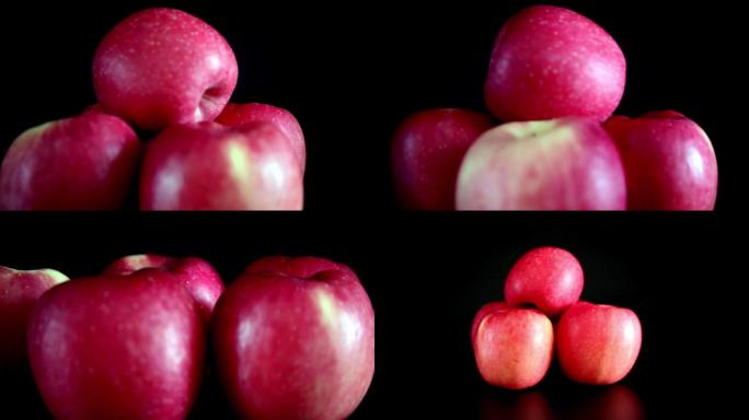 【原创独家销售】农业水果苹果红富士