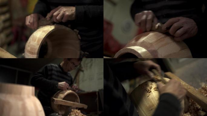 大国工匠中国传统手工艺人记录片素材