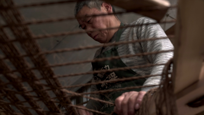 大国工匠中国传统手工艺人记录片素材