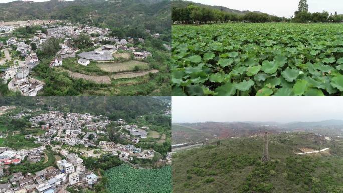 建水团山古村