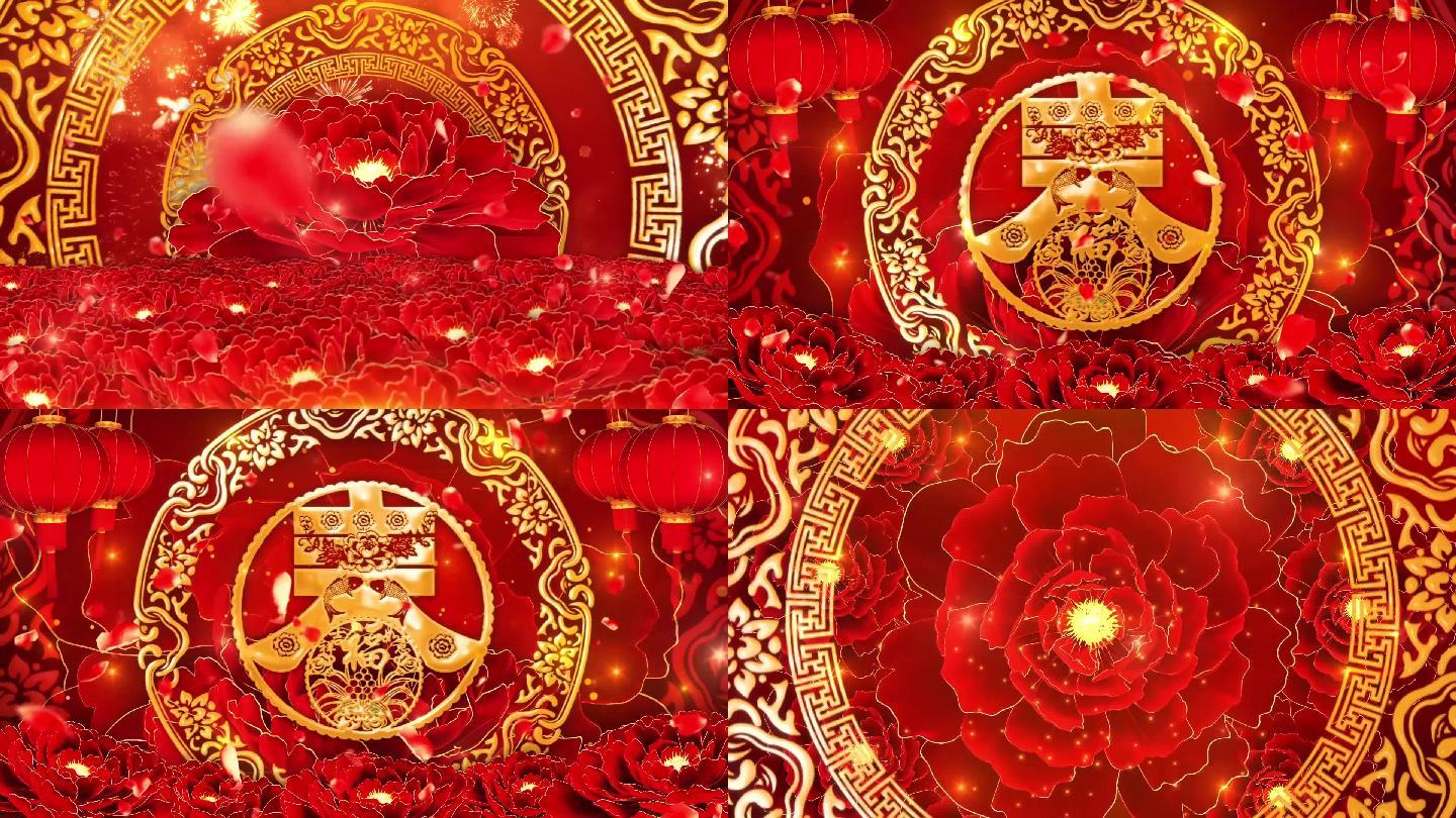 中华全家福 歌曲背景 19x1080 高清视频素材下载 编号 舞台背景 Vj师网www Vjshi Com