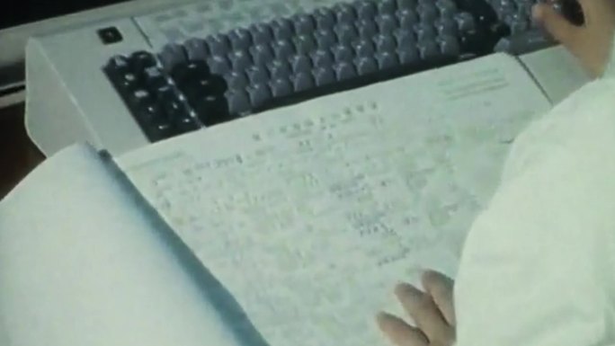 80年代中国电脑计算机