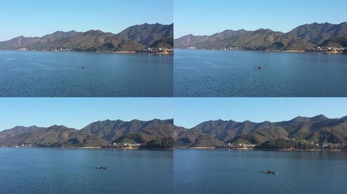 太平湖风景