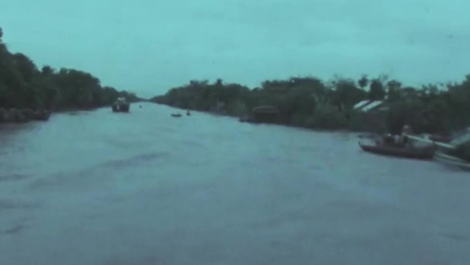 湄公河洪灾