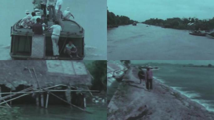 湄公河洪灾