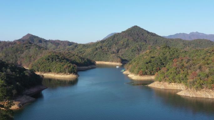 太平湖风景