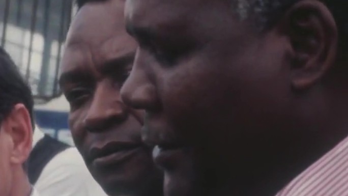 80年代津巴布韦烟草种植