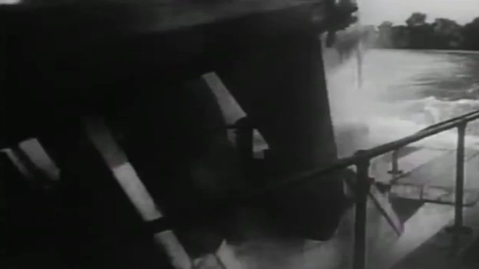 30年代游轮、蒸汽船