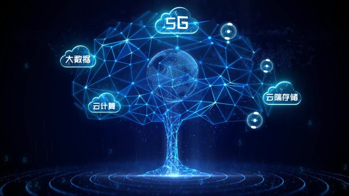 原创科技数据云计算科技树架构