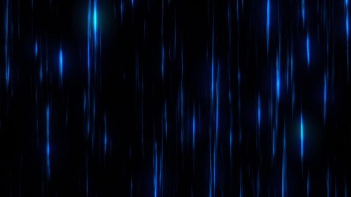 953蓝色炫酷流光光效流动素材背景