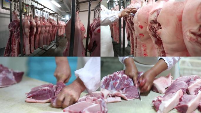 猪肉屠宰安全监测