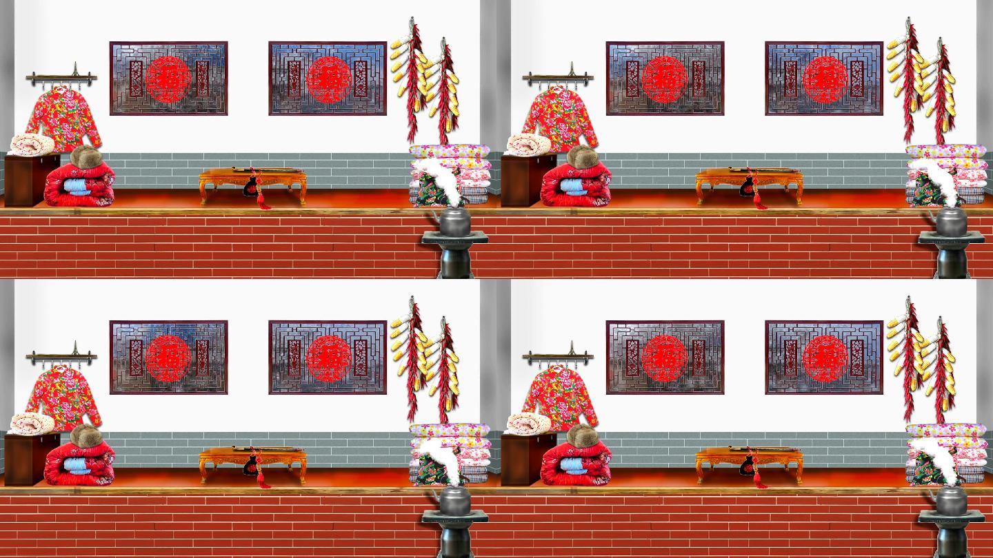 东北火炕小品情景剧背景 19x1080 高清视频素材下载 编号 舞台背景 Vj师网www Vjshi Com 东北火炕小品情景剧背景 19x1080 高清视频素材下载 编号 舞台背景 Vj师网www Vjshi Com