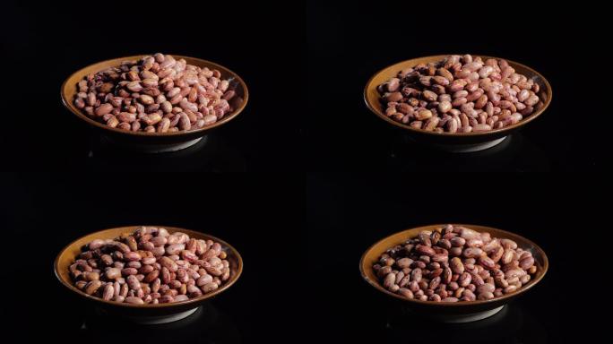【正版4K】豆类展示