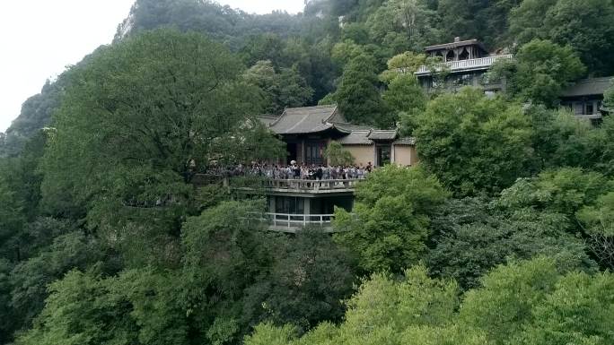 陕西净业寺 律宗祖庭