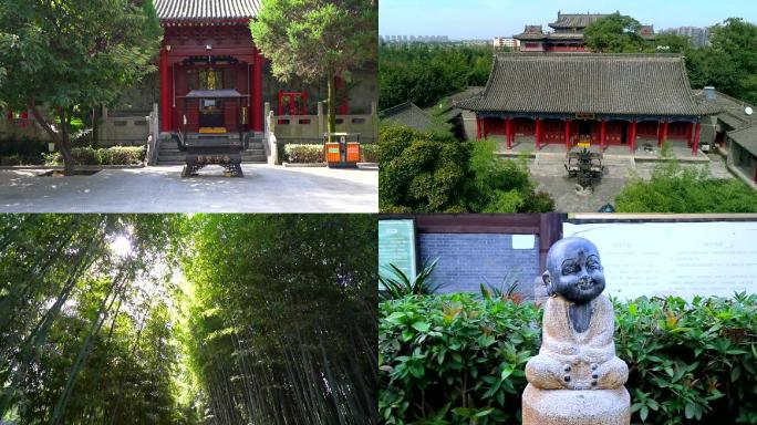 陕西草堂寺古观音禅寺合集